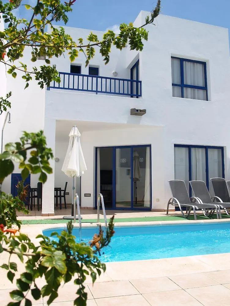 Villas Puerto Rubicon Playa Blanca  0*, Playa Blanca (Lanzarote) Spain