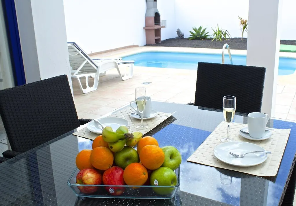 Villas Puerto Rubicon Playa Blanca  Playa Blanca (Lanzarote)