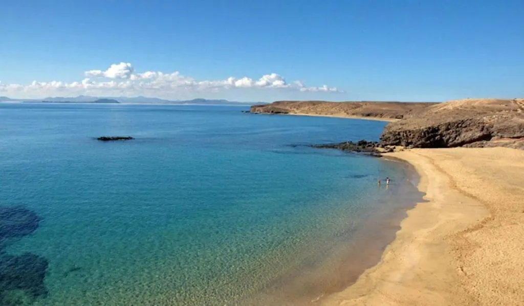 Villas Puerto Rubicon Playa Blanca