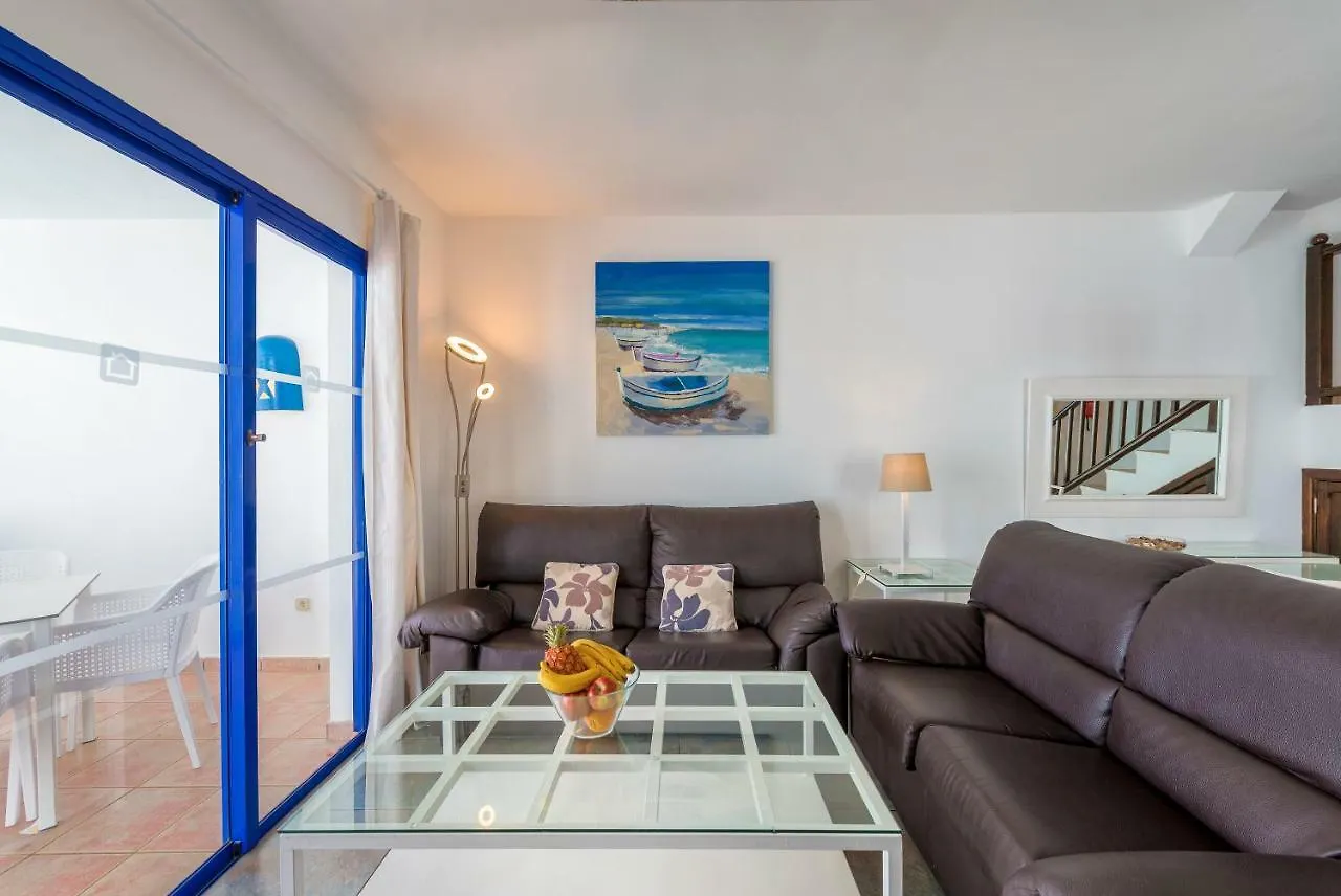 Villas Puerto Rubicon Playa Blanca
