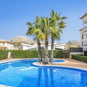 seaside-apartment-las-mimosas-in-puerto-pollensa.allmallorcahotels.com/
