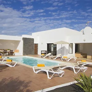 Villa Paraiso, Playa Blanca (Lanzarote)