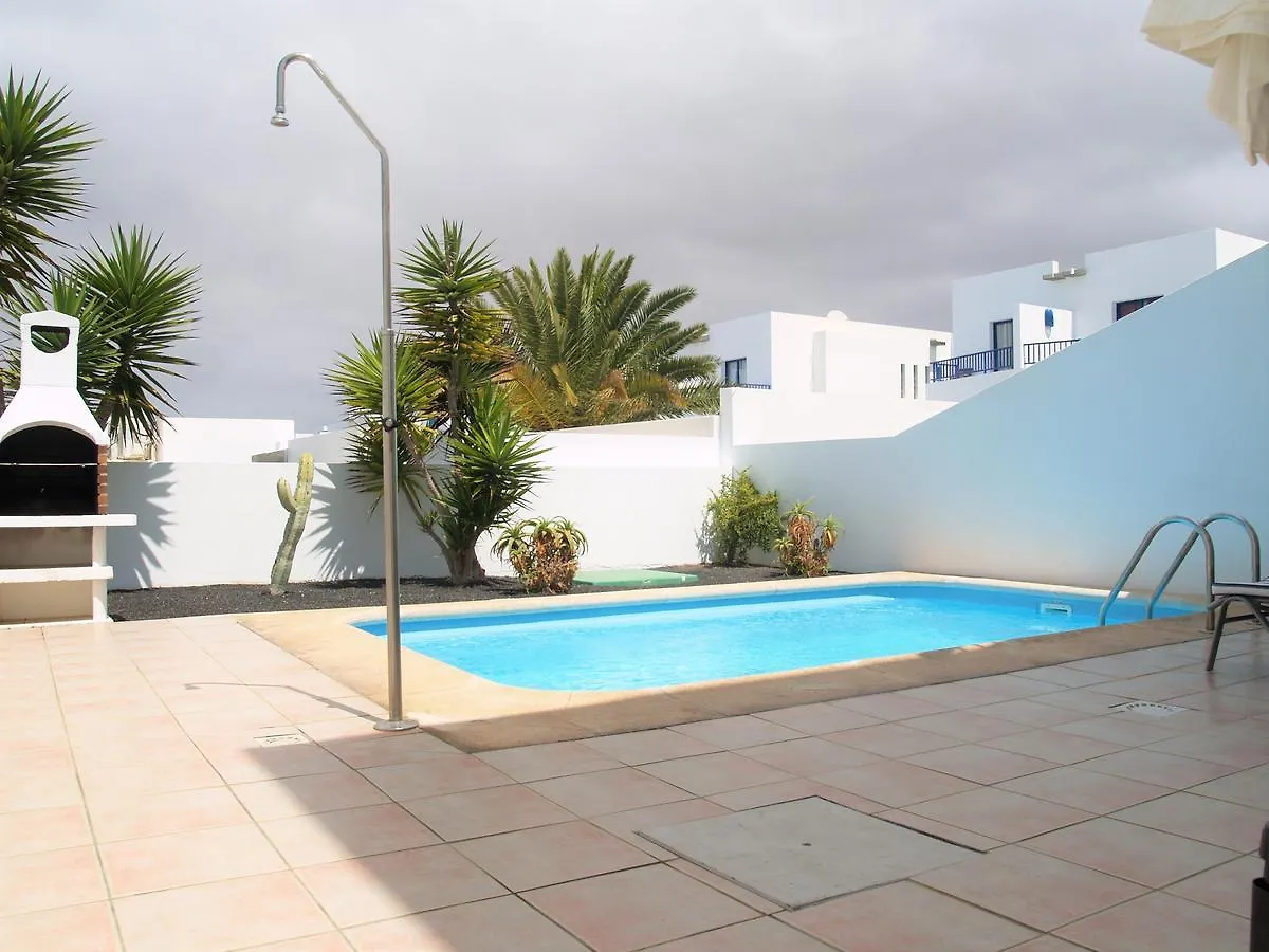 Villas Puerto Rubicon Playa Blanca  Spagna