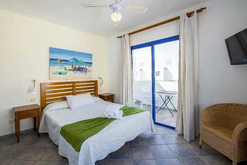 Villas Puerto Rubicon Playa Blanca  Spain